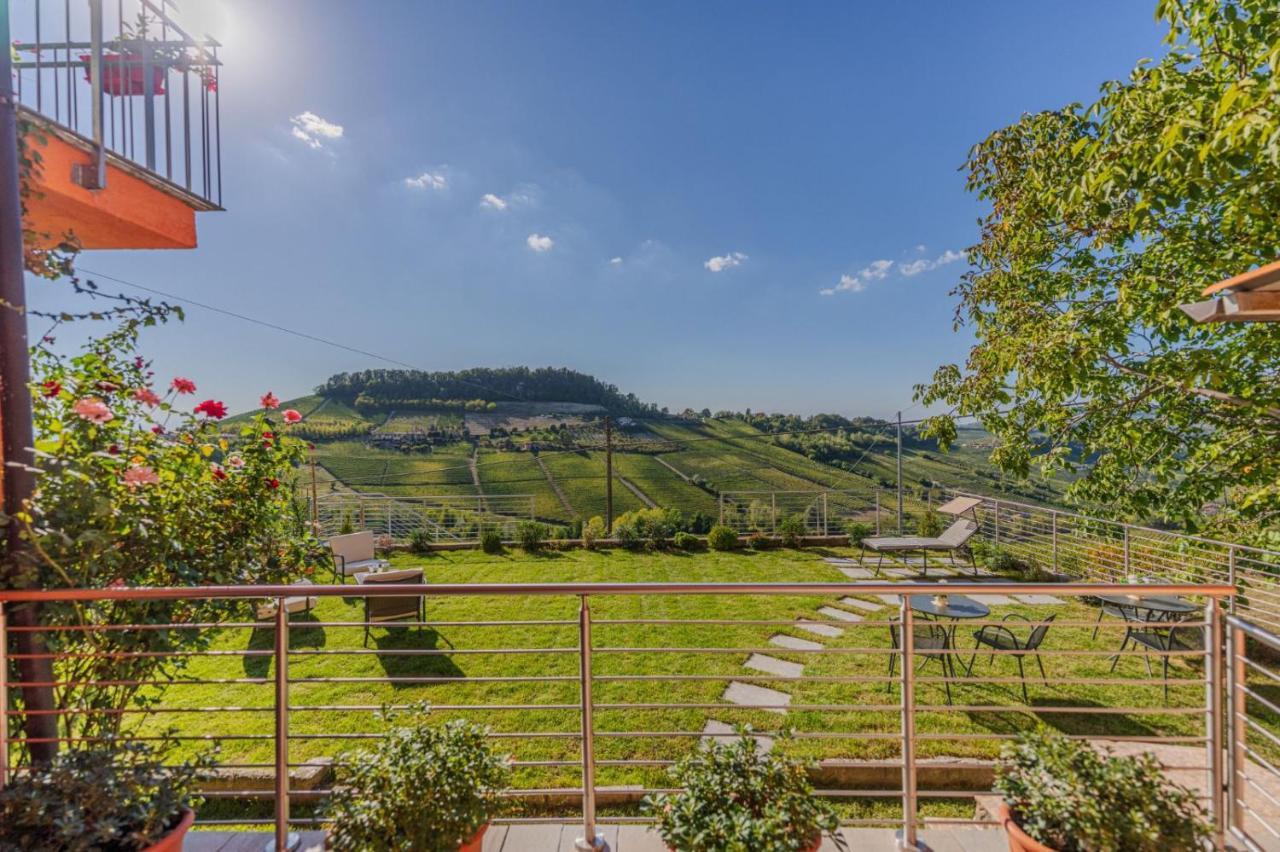 Casa Rafanelli Apartment Monforte D'Alba Luaran gambar