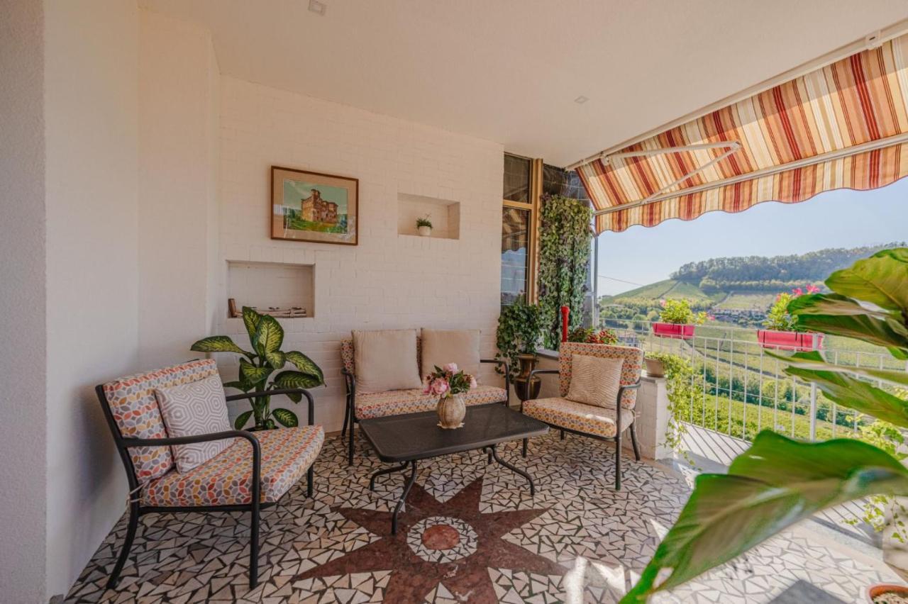 Casa Rafanelli Apartment Monforte D'Alba Luaran gambar