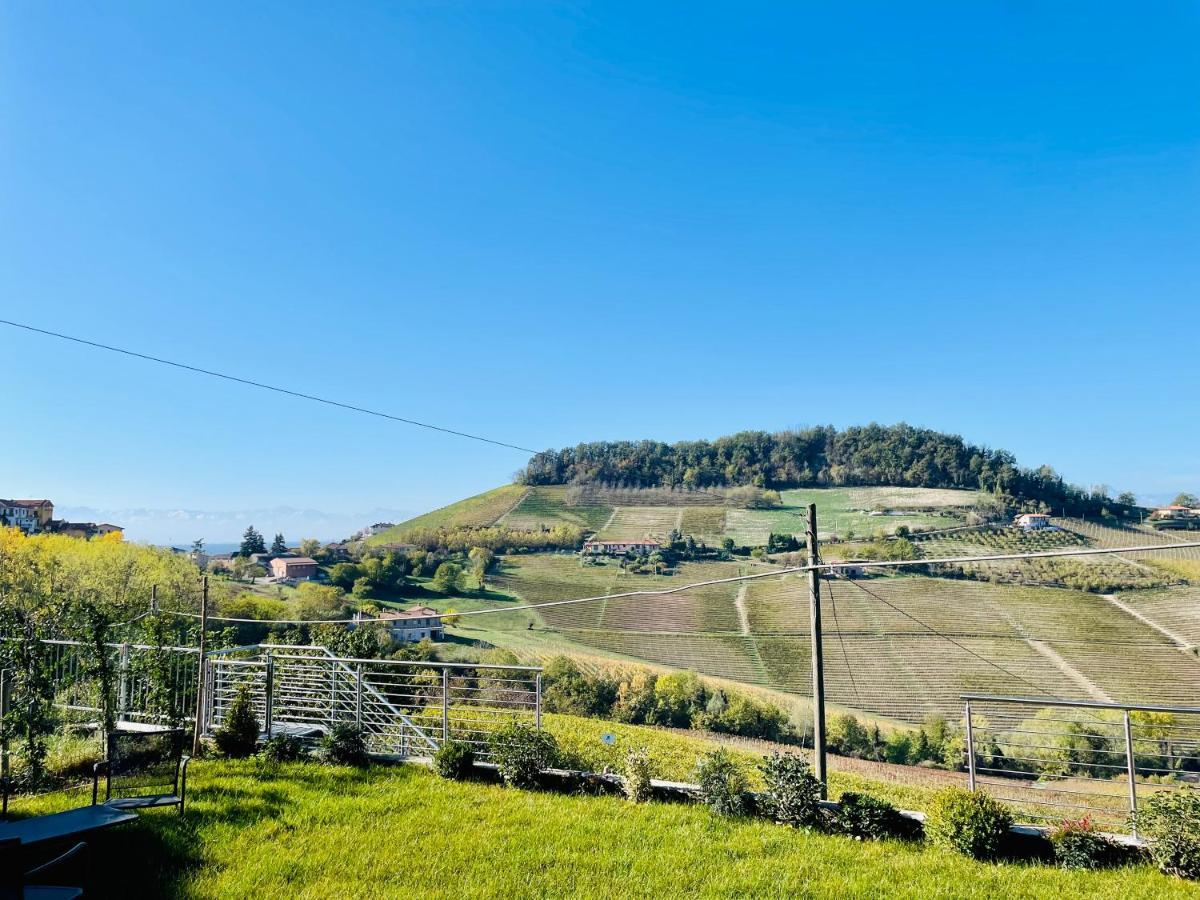 Casa Rafanelli Apartment Monforte D'Alba Luaran gambar